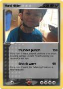 Hard Hitter