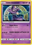 DARK MAGICIAN