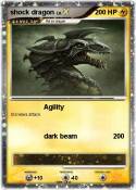 shock dragon