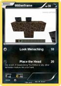 Witherframe