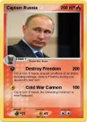 Captain Russia
