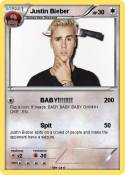 Justin Bieber
