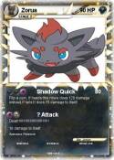 Zorua