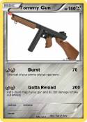 Tommy Gun
