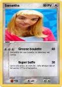 Samantha