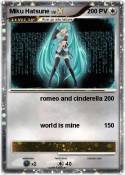 Miku Hatsune