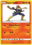 Captain Falcon