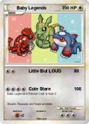 Baby Legends