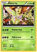 Poison ivy