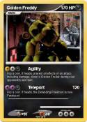 Golden Freddy