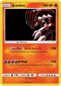 groudon