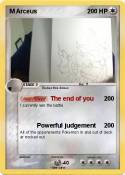 M Arceus