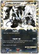 baby charzard