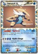 Samurott XL