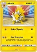 Jolteon