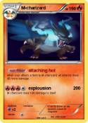 M-charizard