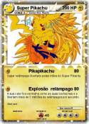 Super Pikachu