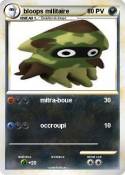 bloops militair
