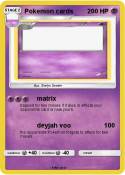 Pokemon cards