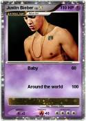 Justin Bieber
