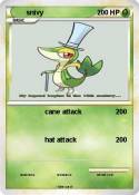 snivy