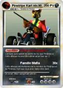 Pinstripe Kart