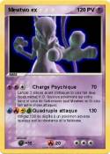 Mewtwo ex