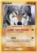 Grey Wolf