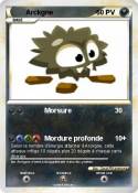 Arckgne