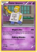 Homer Simpson