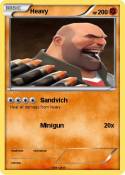Heavy