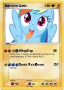 Rainbow Dash