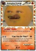 Annoying Orange