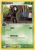 GUN MONKE