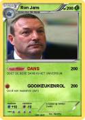 Ron Jans