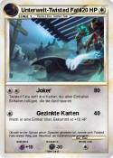 Unterwelt-Twisted