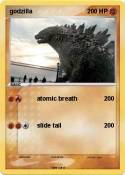 godzilla