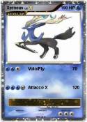 Xerneas