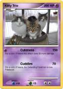Kitty Trio