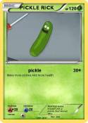 PICKLE RICK