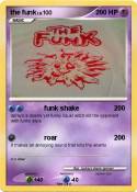 the funk