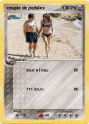 couple de pedal