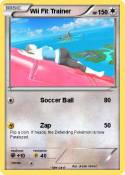 Wii Fit Trainer