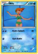 Misty