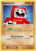 ExplodingTNT