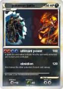 pokemon battle