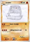 bouldor