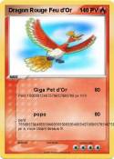 Dragon Rouge