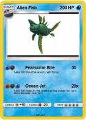 Alien Fish