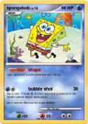 spongebob